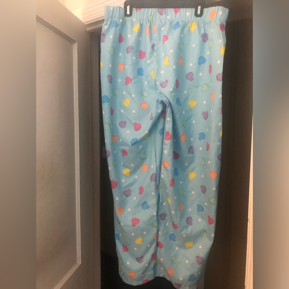 Colorful Peeps Pajama Pants